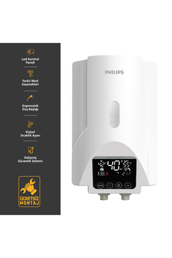 Philips AWH1540/62 Banyo Şofbeni - 1