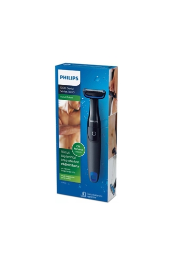 Philips BG1024/15 Bodyshaver Vücut Tıraş Makinesi - 7