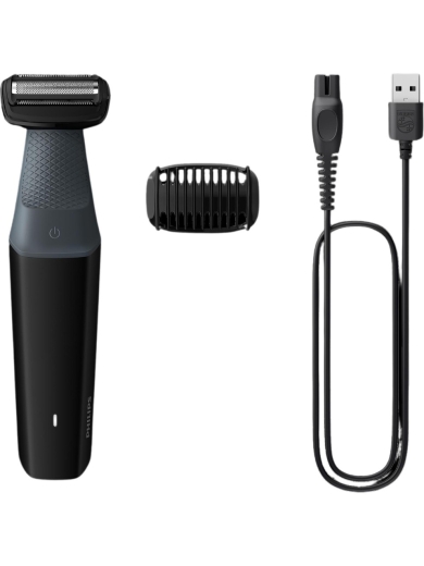 Philips BG3017/01 Bodygroom series 3000 Vücut Tıraş Makinesi - 1
