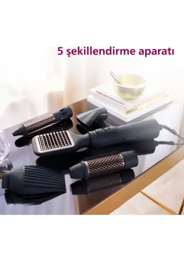 Philips BHA530/00 5000 Serisi Saç Düzleştirici - 3
