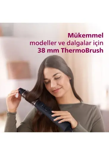 Philips BHA530/00 5000 Serisi Saç Düzleştirici - 4