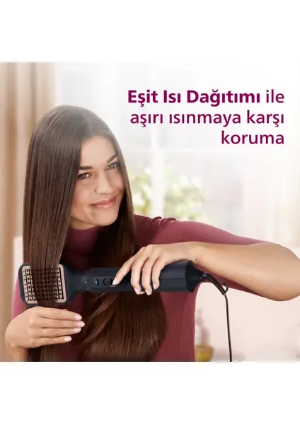 Philips BHA530/00 5000 Serisi Saç Düzleştirici - 5