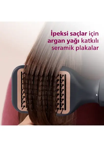 Philips BHA530/00 5000 Serisi Saç Düzleştirici - 6