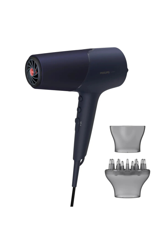 Philips BHD510/00 Thermo Shield 2100w Saç Kurutma Makinası - 2