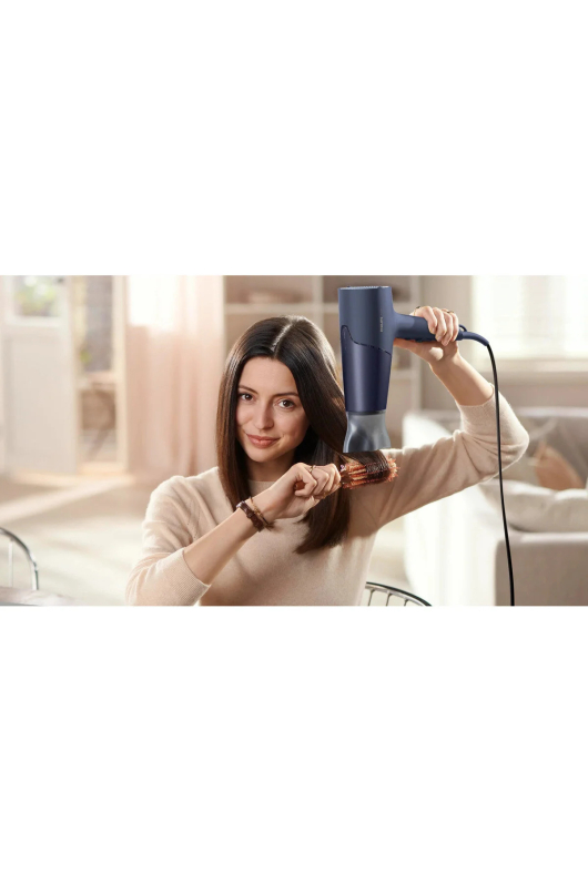 Philips BHD510/00 Thermo Shield 2100w Saç Kurutma Makinası - 4