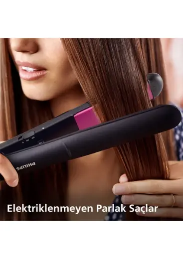 Philips BHS375/00 Essential ThermoProtect Saç Düzleştirici - 3