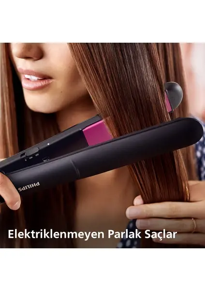 Philips BHS375/00 Essential ThermoProtect Saç Düzleştirici - 3