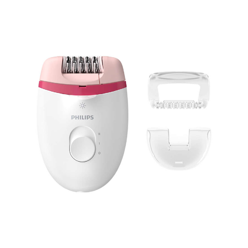 Philips BRE255/05 Satinelle Essential Kablolu Kompakt Epilatör