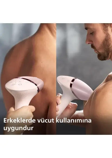 Philips BRI950/02 Lumea IPL 9900 Series SenselQ Epilasyon Aleti - 4