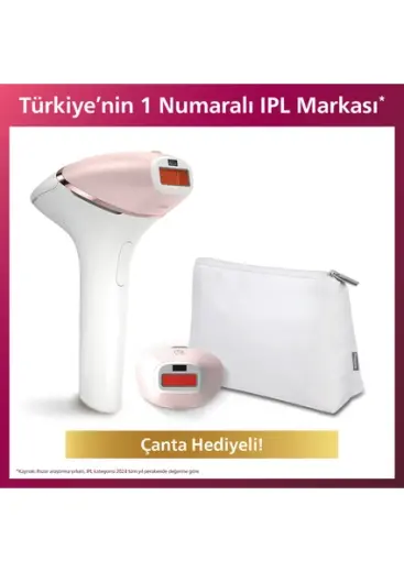 Philips BRI950/02 Lumea IPL 9900 Series SenselQ Epilasyon Aleti - 2