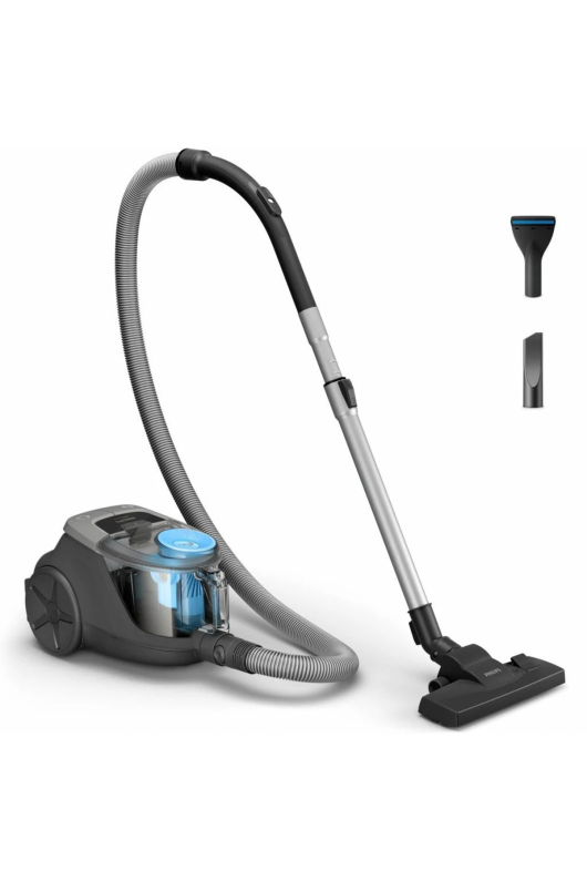 Philips BXA0058/00 XB2142/10 Toz Torbasız Süpürge + HDA150/161 Türk Kahve Makinesi Set - 3