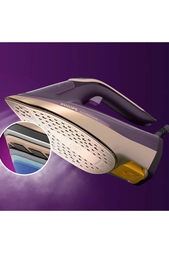 Philips BXA0069/00 DST8040/30 Buharlı Ütü + HDA150/60 Türk Kahve Makinesi Set - 6