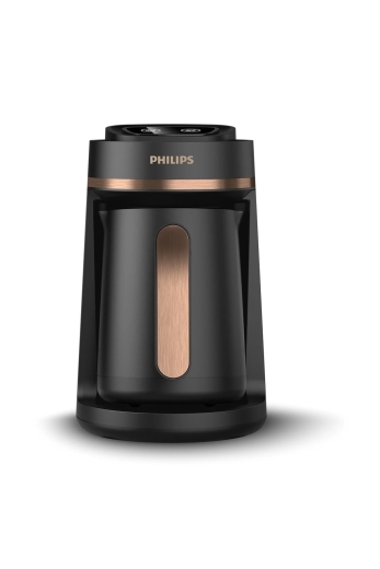 Philips BXA0069/00 DST8040/30 Buharlı Ütü + HDA150/60 Türk Kahve Makinesi Set - 2