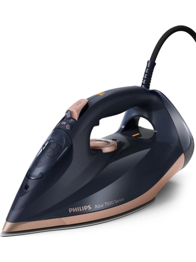 Philips BXA0103/00 EP4446/70 LatteGo Tam Otomatik Espresso Makinesi DST7510/80 Ütü Bundle Set - 7
