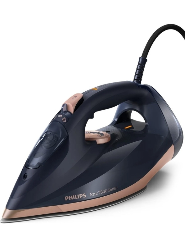 Philips BXA0103/00 EP4446/70 LatteGo Tam Otomatik Espresso Makinesi DST7510/80 Ütü Bundle Set - 7