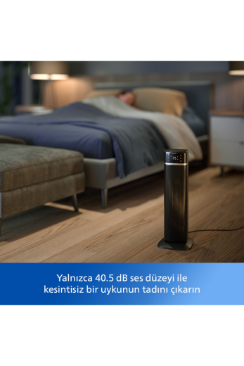Philips CX5120/11 2000 W Seramik Isıtıcı - 4