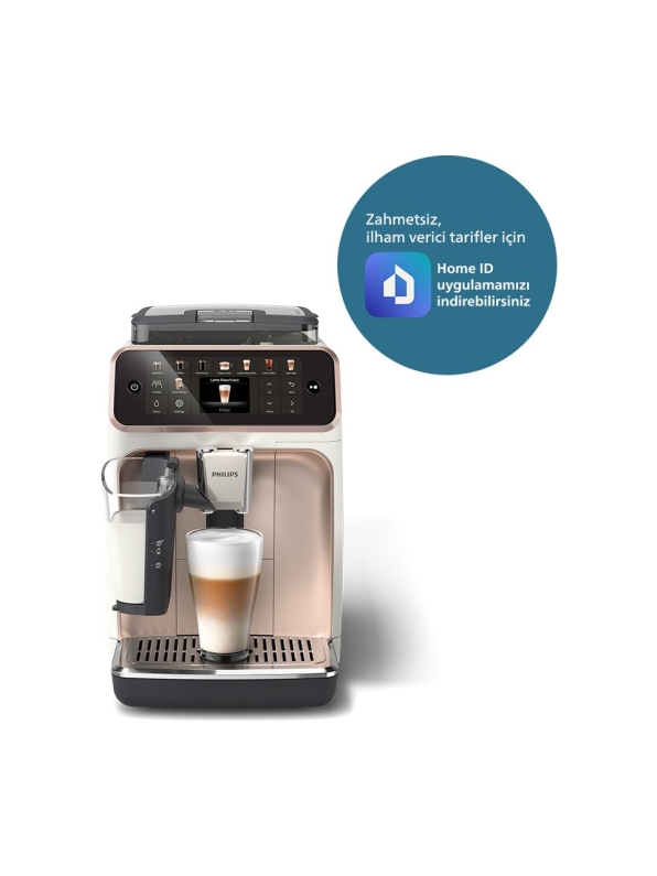 Philips EP5543/80 LatteGo Tam Otomatik Espresso Kahve Makinesi - 1