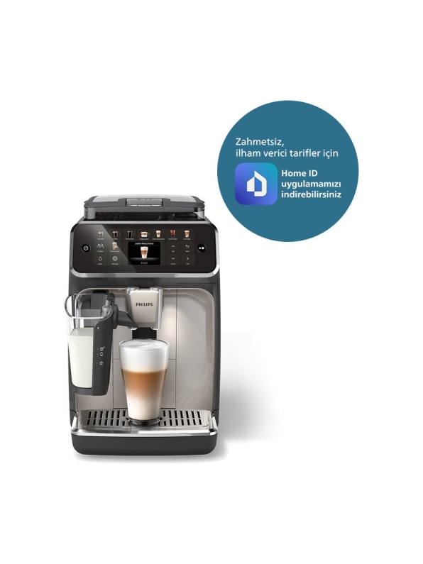 Philips EP5547/90 LatteGo Tam Otomatik Espresso Makinesi - 1