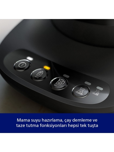 Philips HD7360/00 5000 Serisi Aile Boyu Çay Makinesi - 3