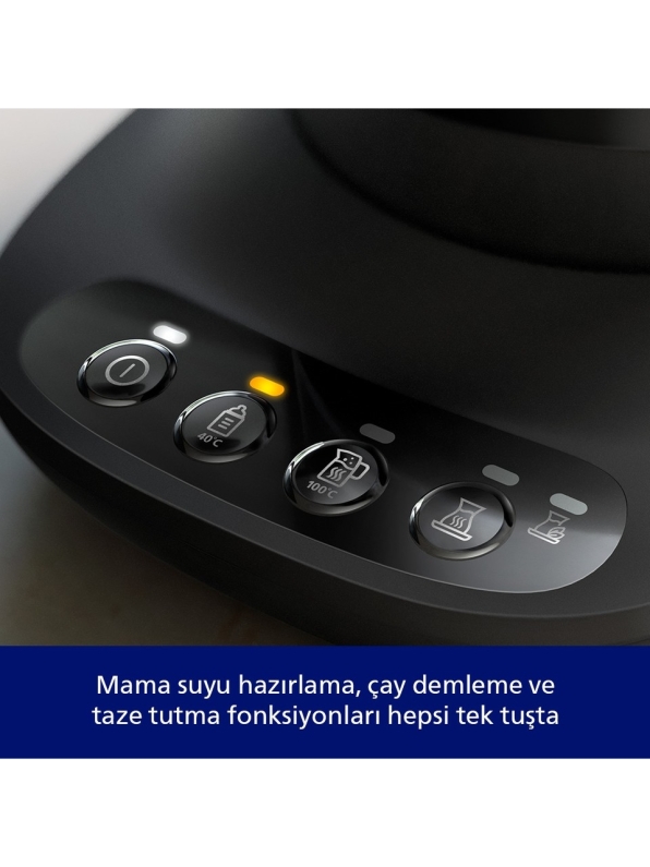 Philips HD7360/00 5000 Serisi Aile Boyu Çay Makinesi - 3
