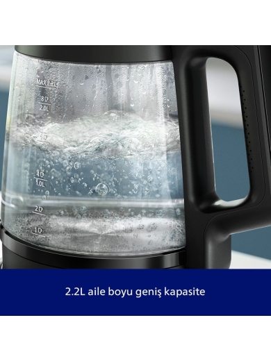 Philips HD7360/00 5000 Serisi Aile Boyu Çay Makinesi - 4