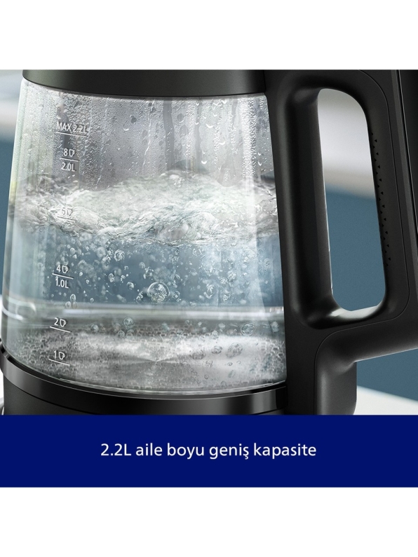 Philips HD7360/00 5000 Serisi Aile Boyu Çay Makinesi - 4