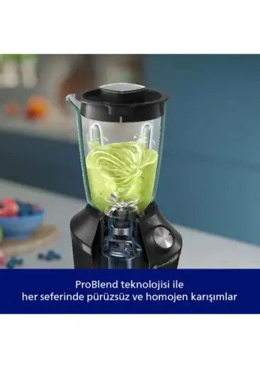 Philips HR2291/41 600 W Smoothie Blender - 3