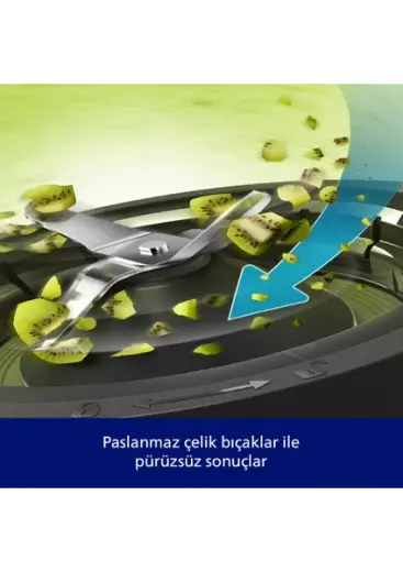 Philips HR2291/41 600 W Smoothie Blender - 5