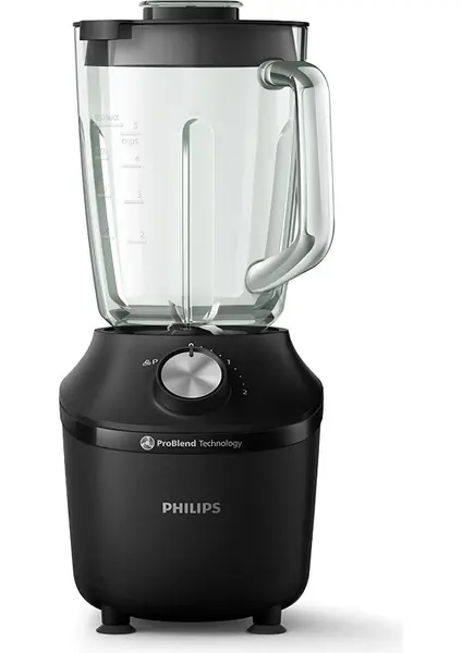 Philips HR2291/41 600 W Smoothie Blender - 2