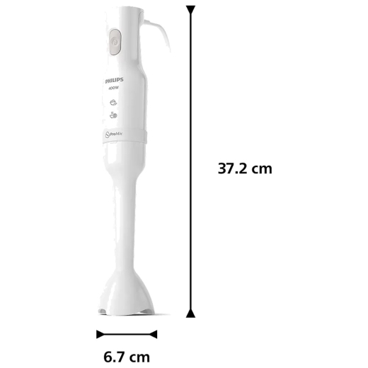 Philips HR2520/00 Promix 400 W El Blenderi - 4