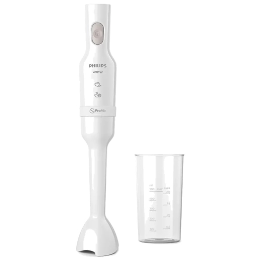 Philips HR2520/00 Promix 400 W El Blenderi - 9