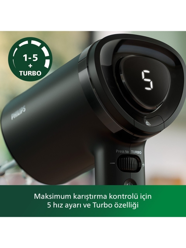 Philips HR3781/00 500W El Mikseri - 2