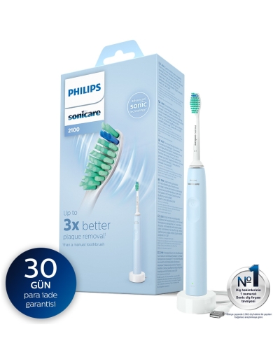 Philips HX3651/12 Elektrikli Diş Fırçası - 1