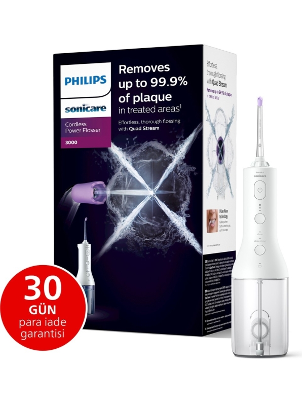 Philips HX3826/31 Sonicare 3000 Ağız Duşu - 2