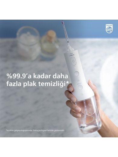 Philips HX3826/31 Sonicare 3000 Ağız Duşu - 3