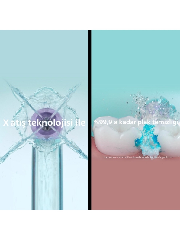 Philips HX3826/31 Sonicare 3000 Ağız Duşu - 6