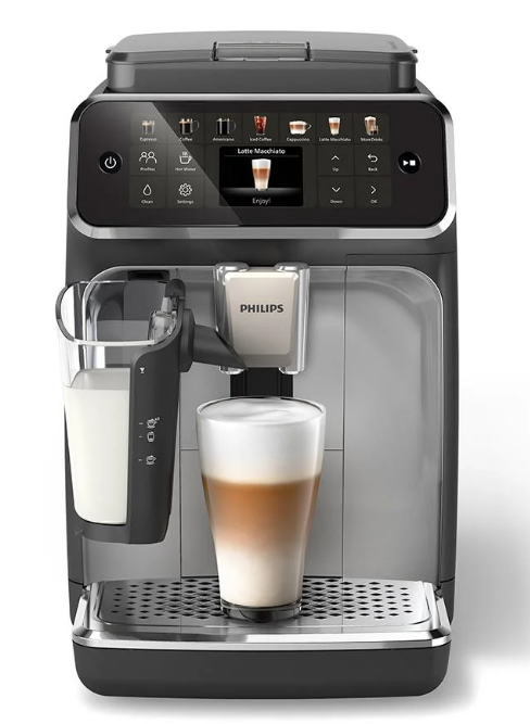 Philips LatteGo EP4446/70 Tam Otomatik Espresso Makinesi