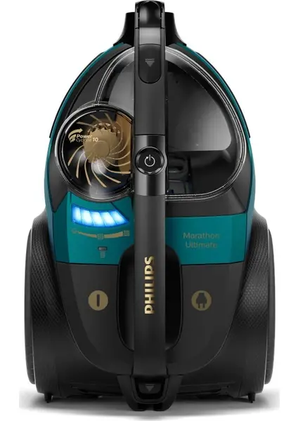 Philips Marathon Ultimate XB9185/07 Torbasız Süpürge - 3