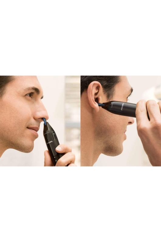 Philips NT1650/16 Nose trimmer series 1000 Burun ve Kulak Kılı Düzeltici - 4
