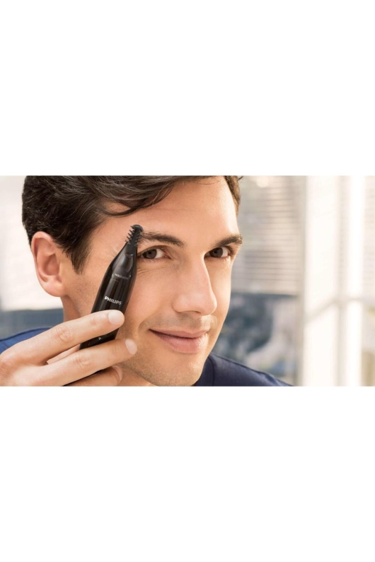 Philips NT1650/16 Nose trimmer series 1000 Burun ve Kulak Kılı Düzeltici - 3