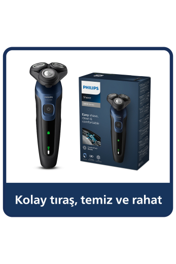 Philips S5445/03 Tıraş Makinesi - 1