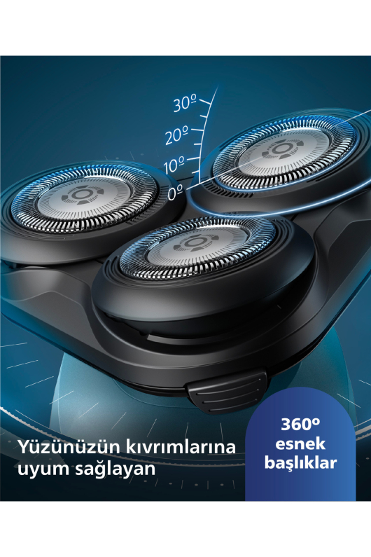 Philips S5445/03 Tıraş Makinesi - 3
