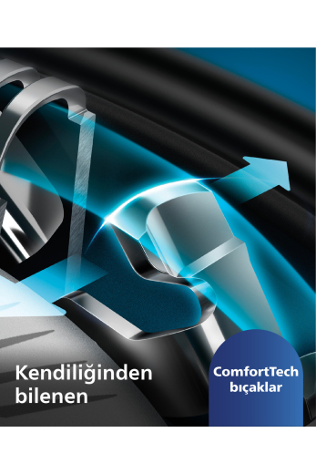 Philips S5445/03 Tıraş Makinesi - 4