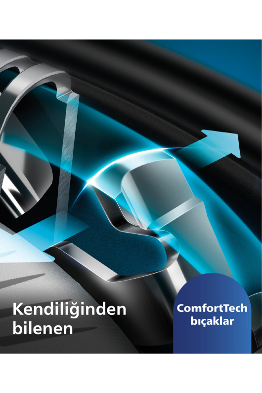 Philips S5445/03 Tıraş Makinesi - 4