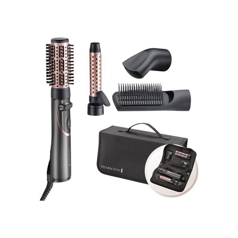 Remington 45684560100 AS8606 Curl&Straight Confi Airstyler Saç Şekillendirici