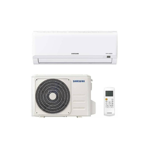 Samsung AR09TXHQBWKN 9000 Btu Inverter Klima - Thumbnail
