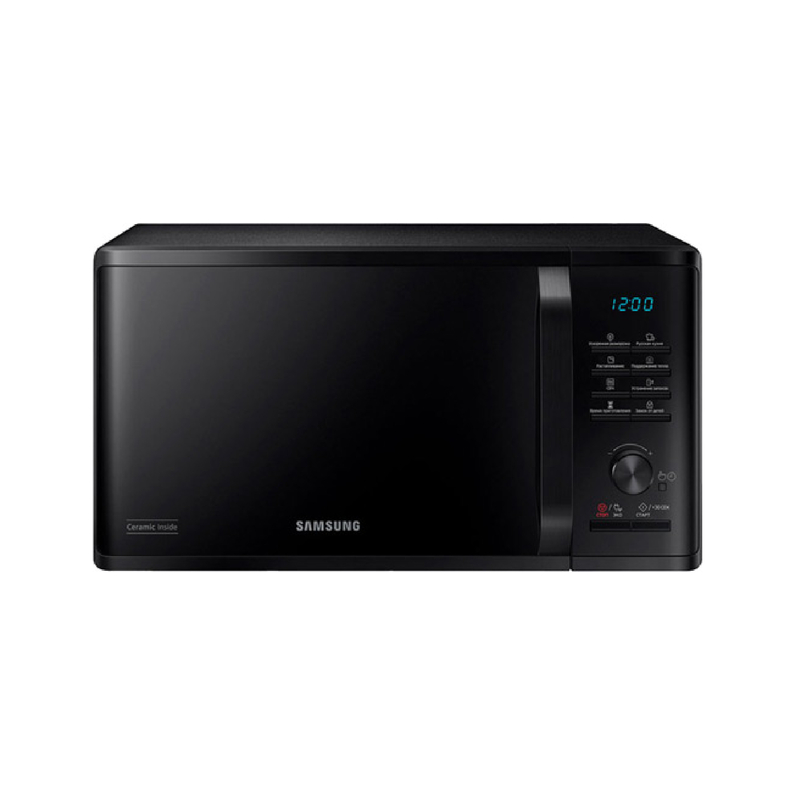Samsung MS23K3515AK/TR Mikrodalga Fırın Siyah