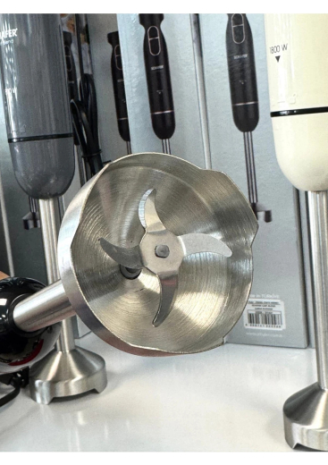 Schafer Chef Blend Çubuk Blender-Krem/Siyah