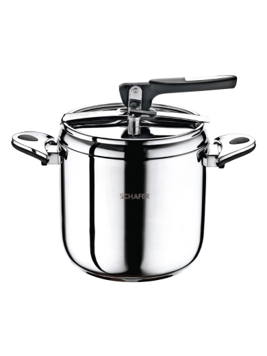 Schafer Classic Düdüklü Tencere 5 Lt
