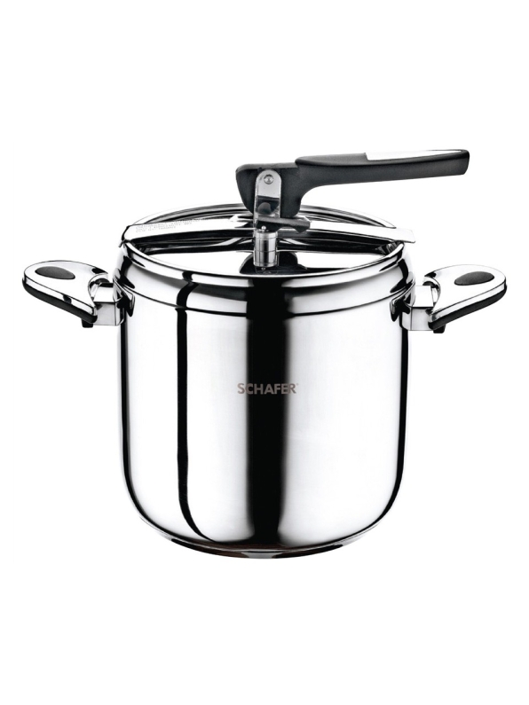 Schafer Classic Düdüklü Tencere 5 Lt - 1